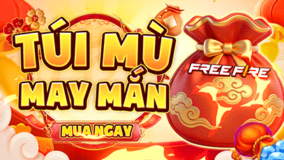 Banner túi mù 19K